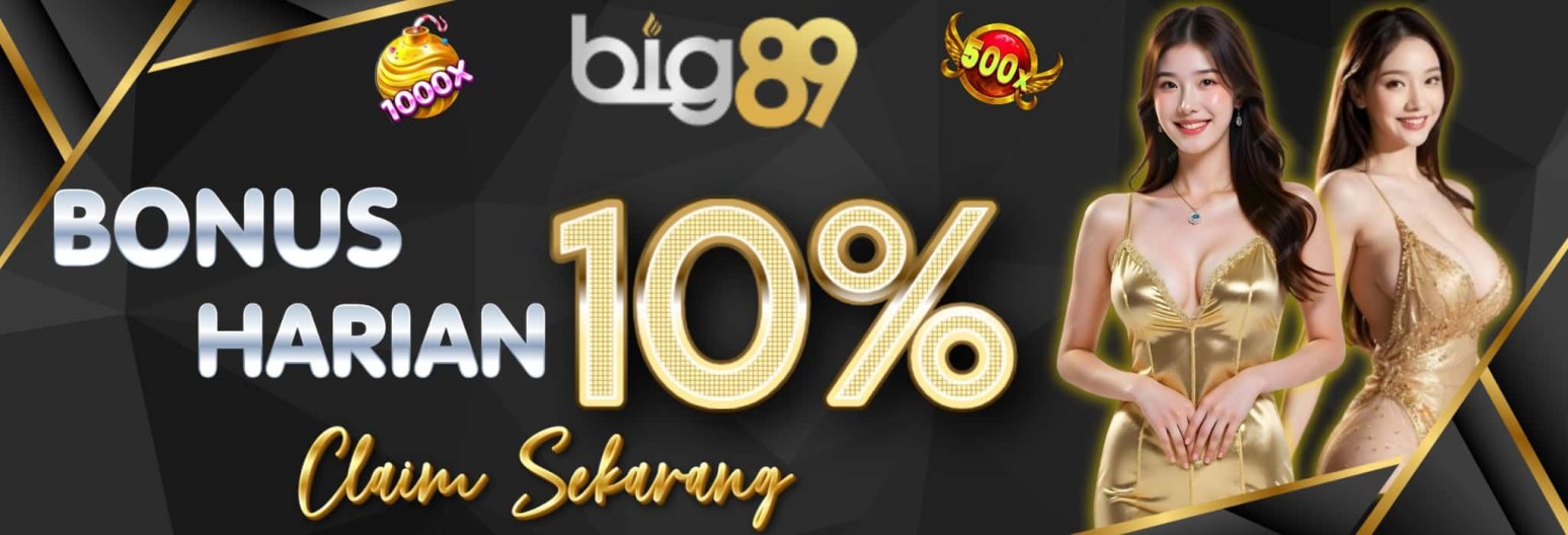 BIG89 PROMO
